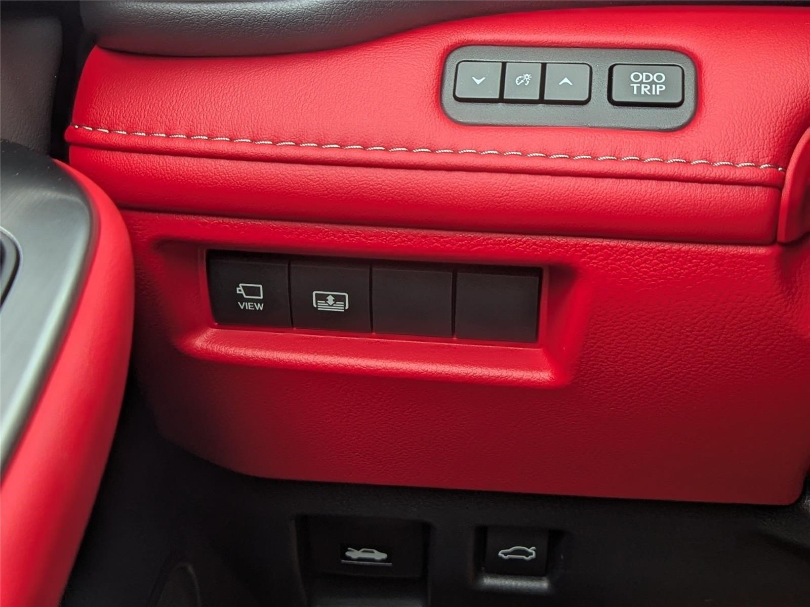 New 2026 Lexus IS 350 F Sport AWD/4WD image 29