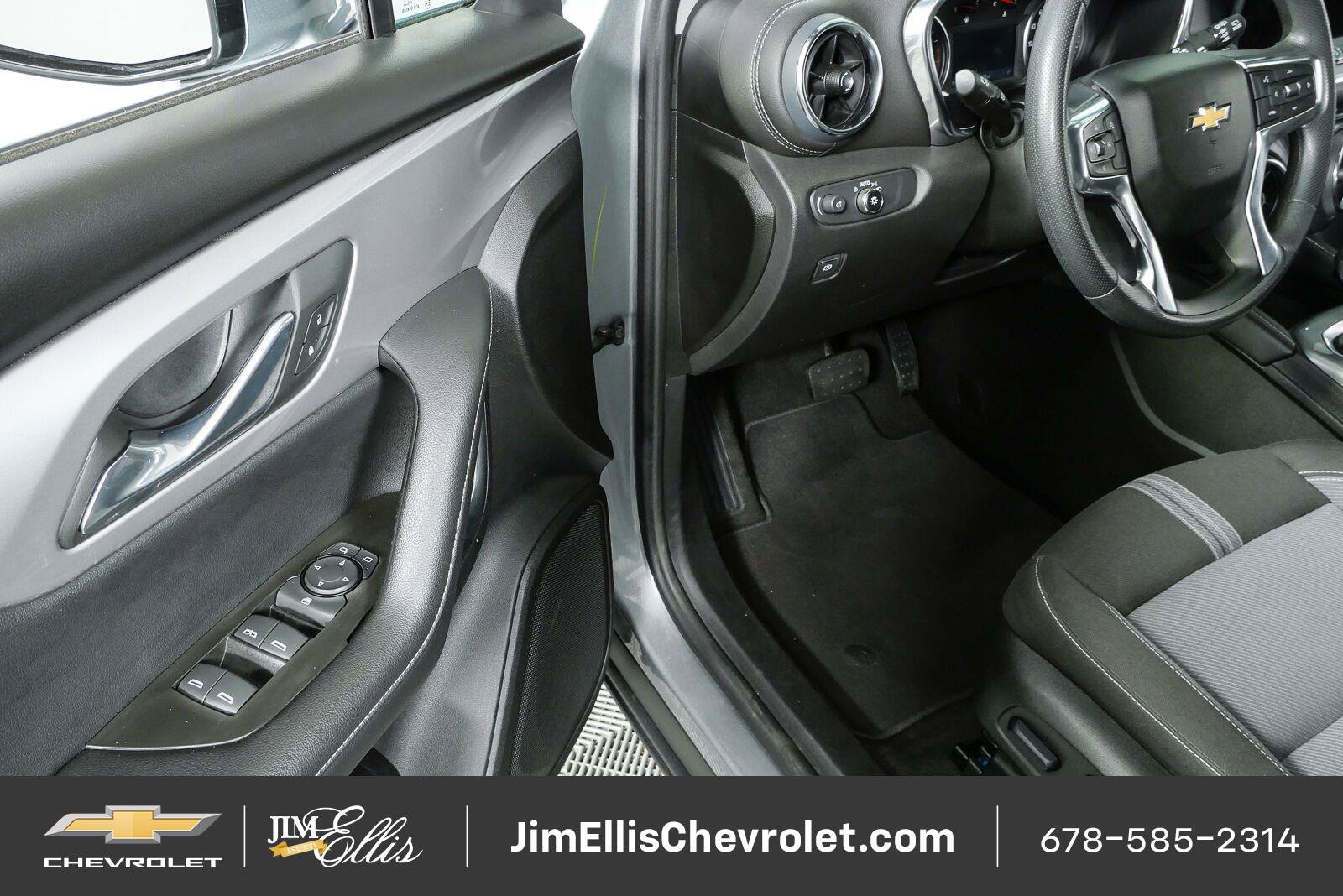 Certified 2025 Chevrolet Blazer LT AWD/4WD image 7