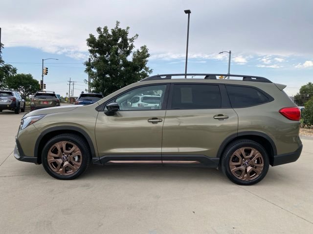 Certified 2025 Subaru Ascent Bronze Edition AWD/4WD image 2
