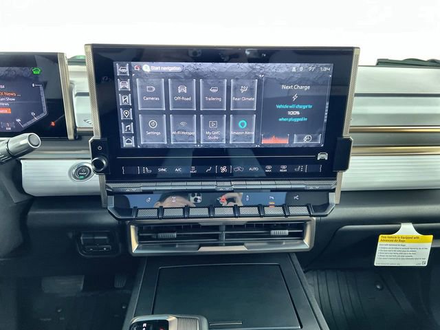 Used 2024 GMC Hummer EV 2X w/ Extreme Off-Road Package image 13