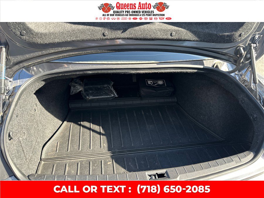 Used 2019 INFINITI Q60 Red Sport 400 w/ Cargo Package RWD image 14