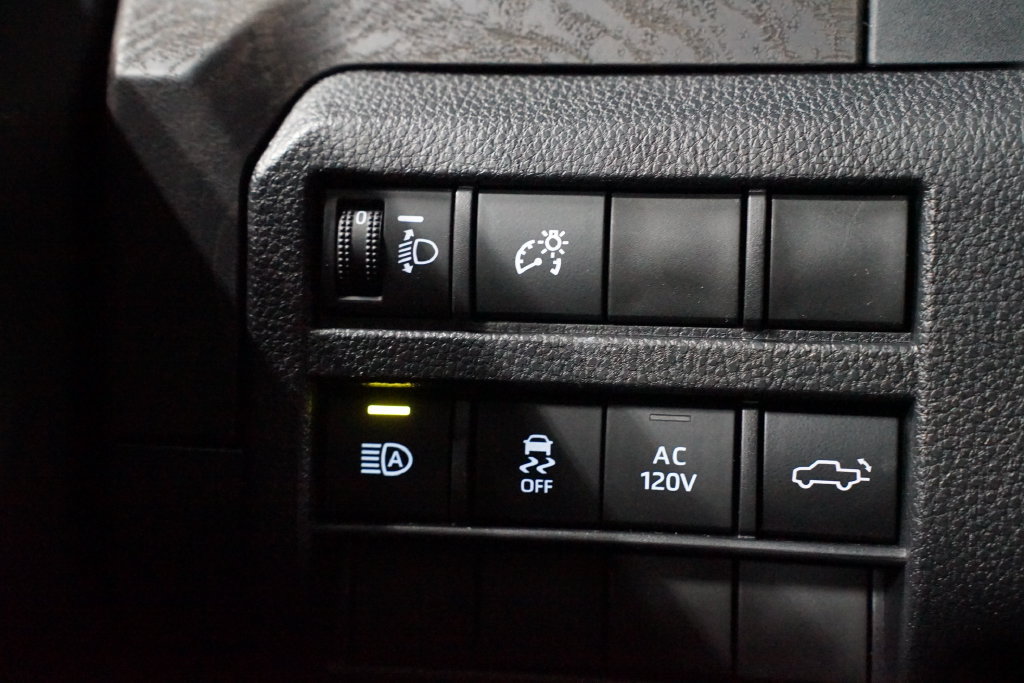 New 2026 Toyota Tacoma Limited AWD/4WD image 27