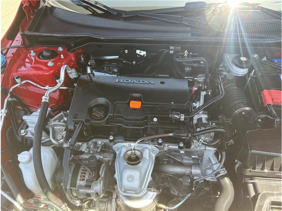 Used 2024 Honda Civic Sport image 12