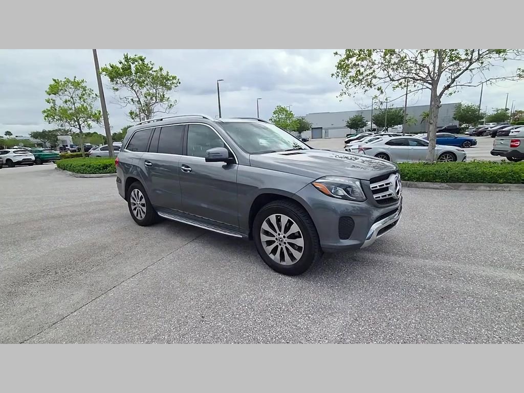 Used 2019 Mercedes-Benz GLS 450 4MATIC image 34