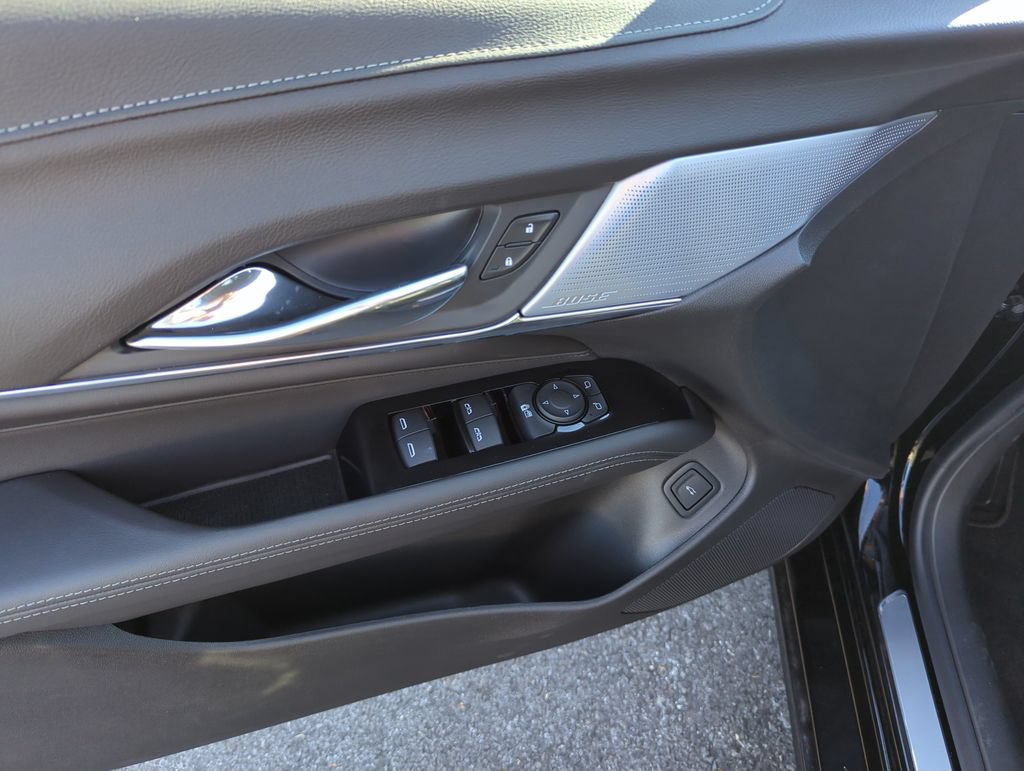 New 2026 Cadillac CT4 Luxury w/ Sun And Sound Package RWD image 18