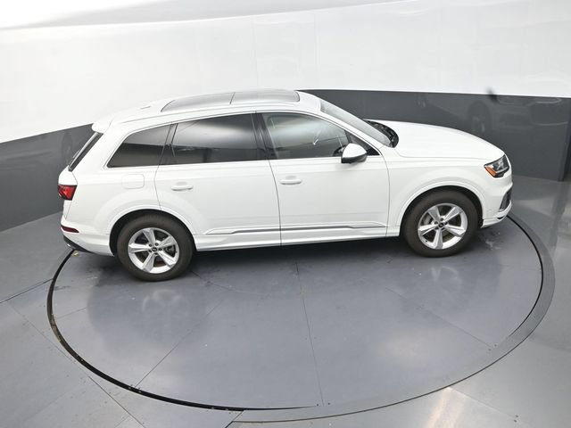 Used 2021 Audi Q7 3.0T Premium w/ Convenience Package AWD/4WD image 30