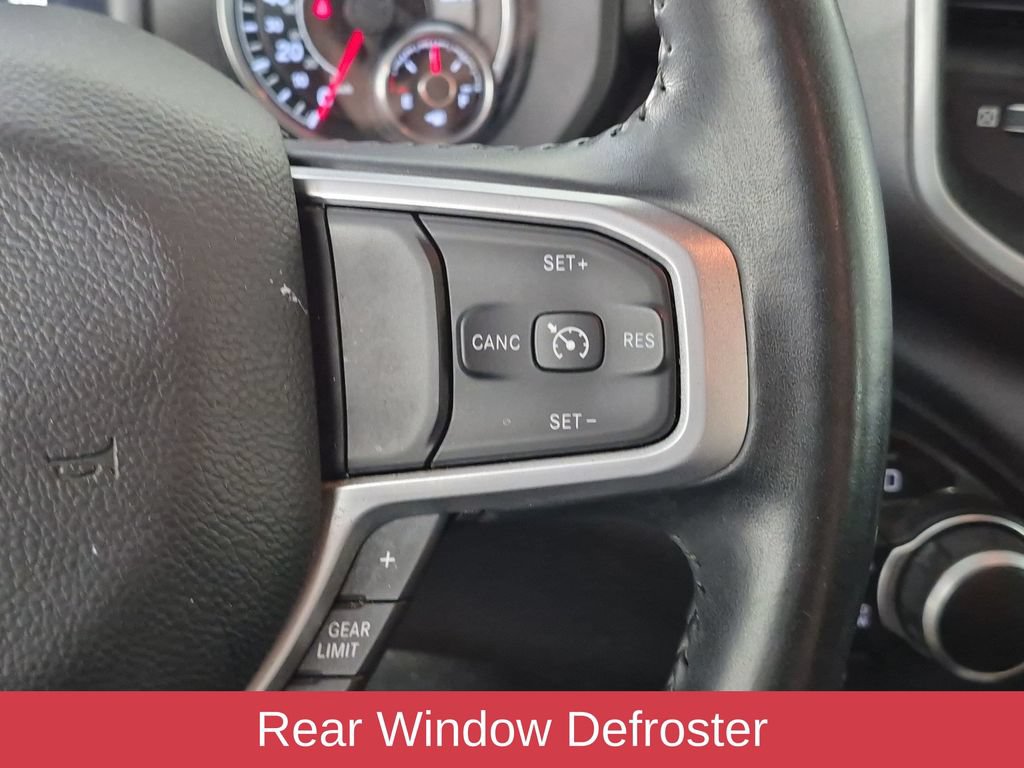 Used 2022 RAM 1500 Big Horn w/ Trailer Tow Group AWD/4WD image 18