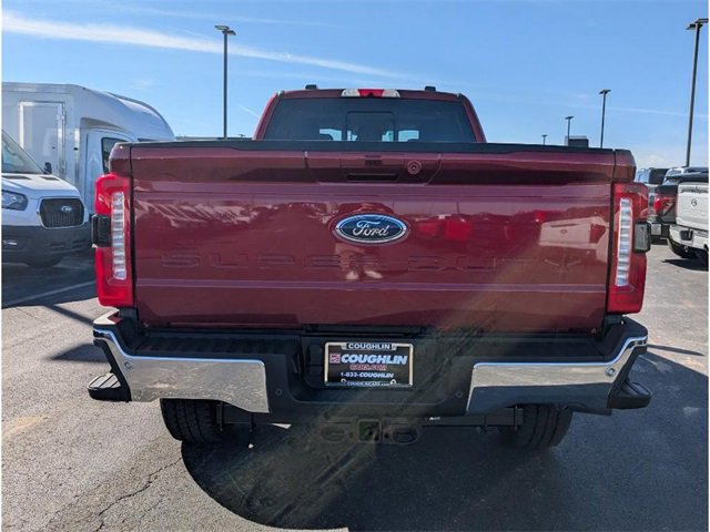 New 2026 Ford F350 Lariat w/ Chrome Package image 6