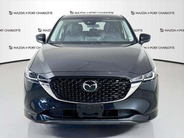 Used 2025 MAZDA CX-5 AWD 2.5 S w/ Select Package image 28