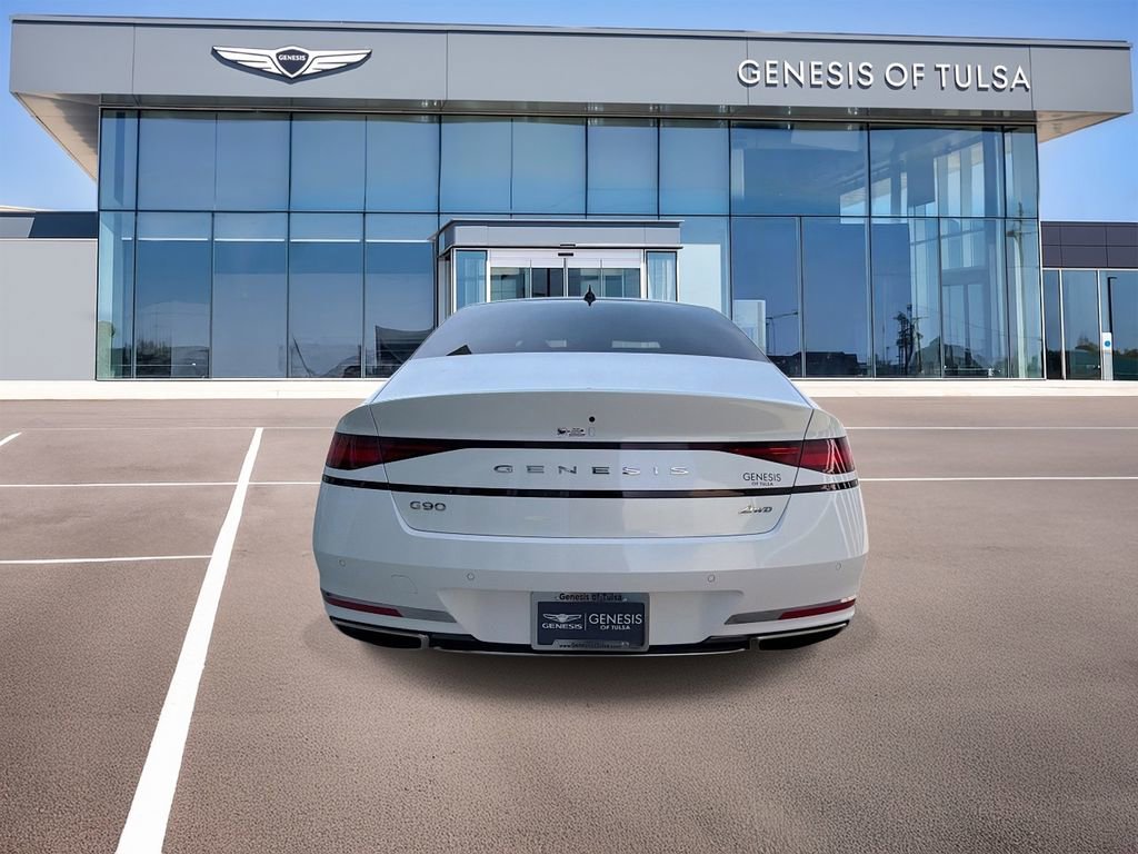 New 2026 Genesis G90 3.5T image 7