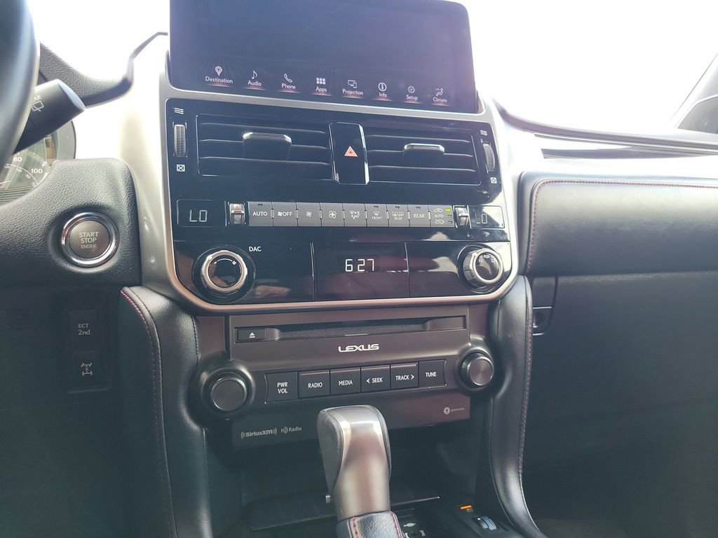 Used 2023 Lexus GX 460 Premium w/ Premium Plus Package AWD/4WD image 14
