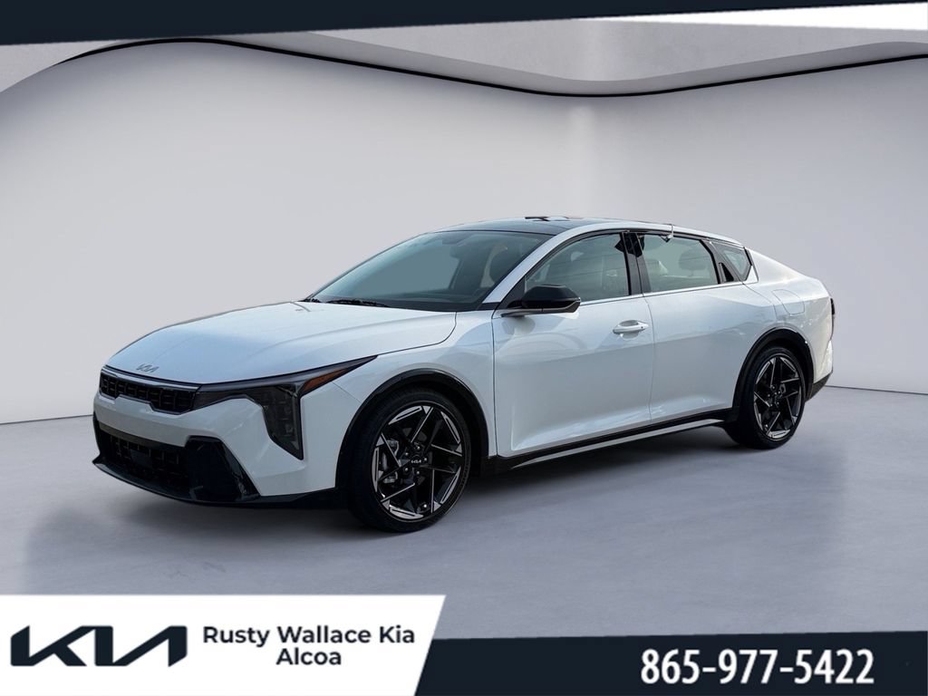Used 2026 Kia K4 GT-Line w/ GT-Line Premium Package FWD image 1