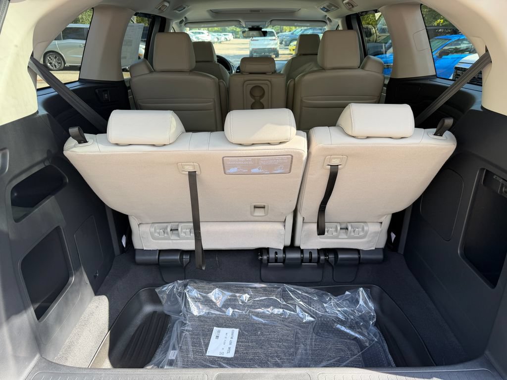 New 2027 Honda Odyssey EX-L image 7