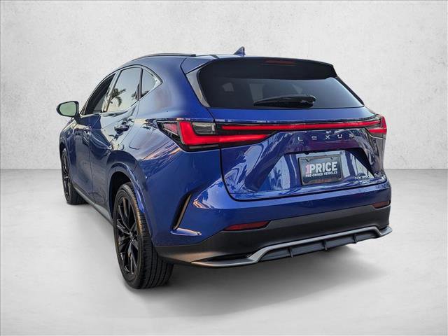 Used 2024 Lexus NX 350 F Sport image 8
