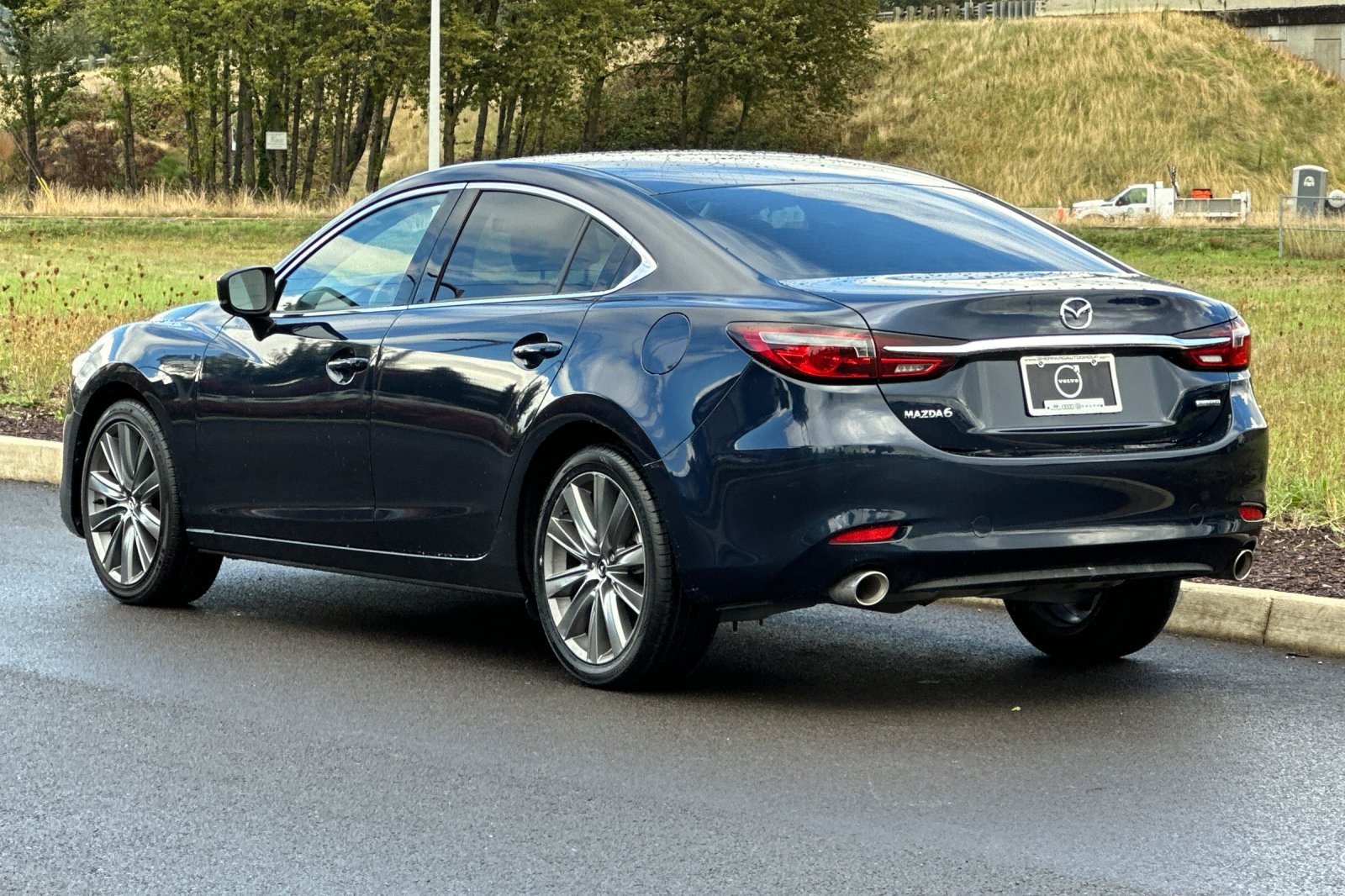 Used 2021 MAZDA MAZDA6 Touring FWD image 5