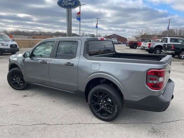 New 2026 Ford Maverick XLT w/ Black Appearance Package image 8