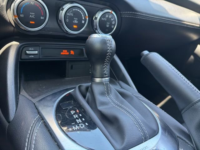 Used 2025 MAZDA MX-5 Miata RF Grand Touring RWD image 18