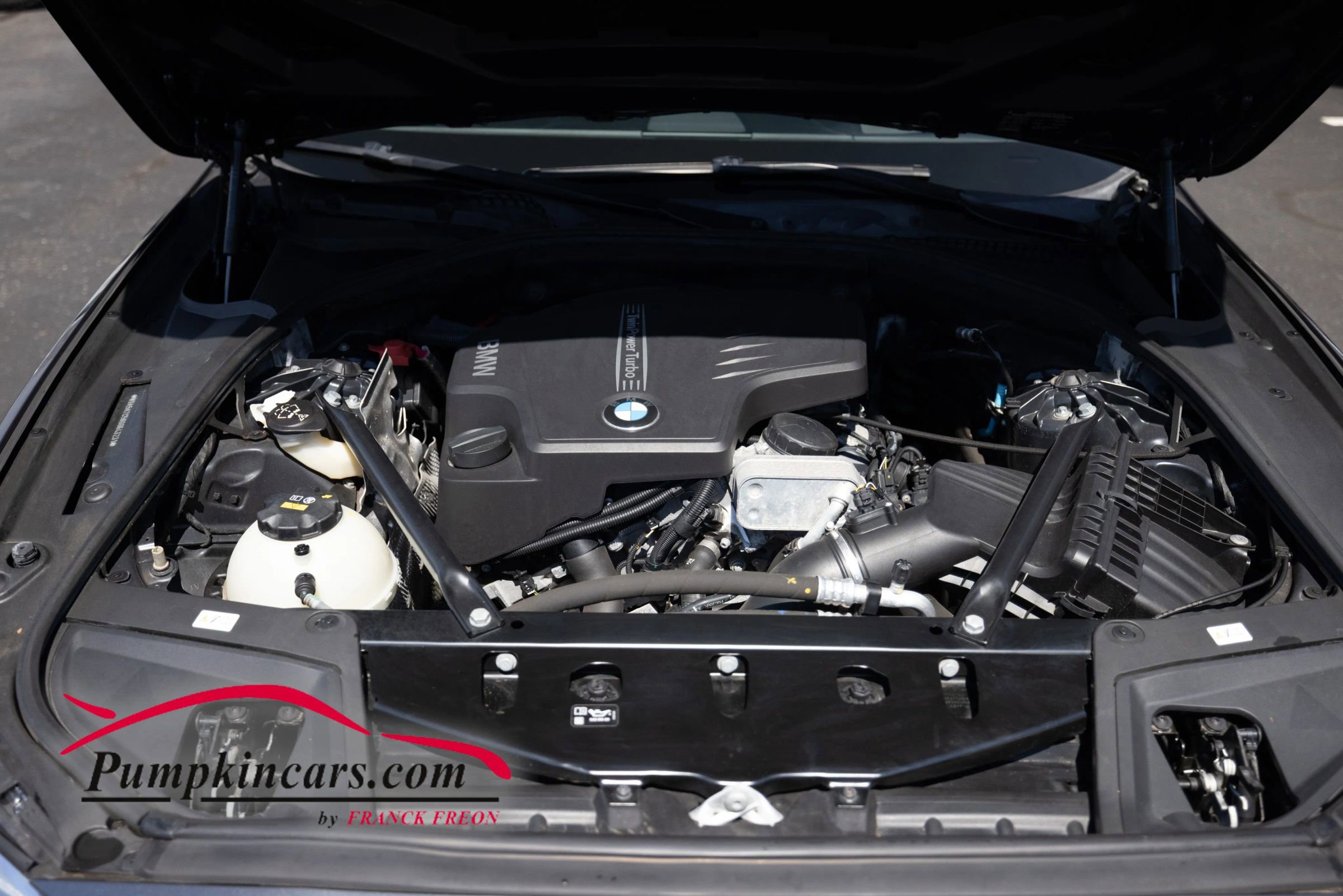 Used 2016 BMW 528i xDrive Sedan image 19