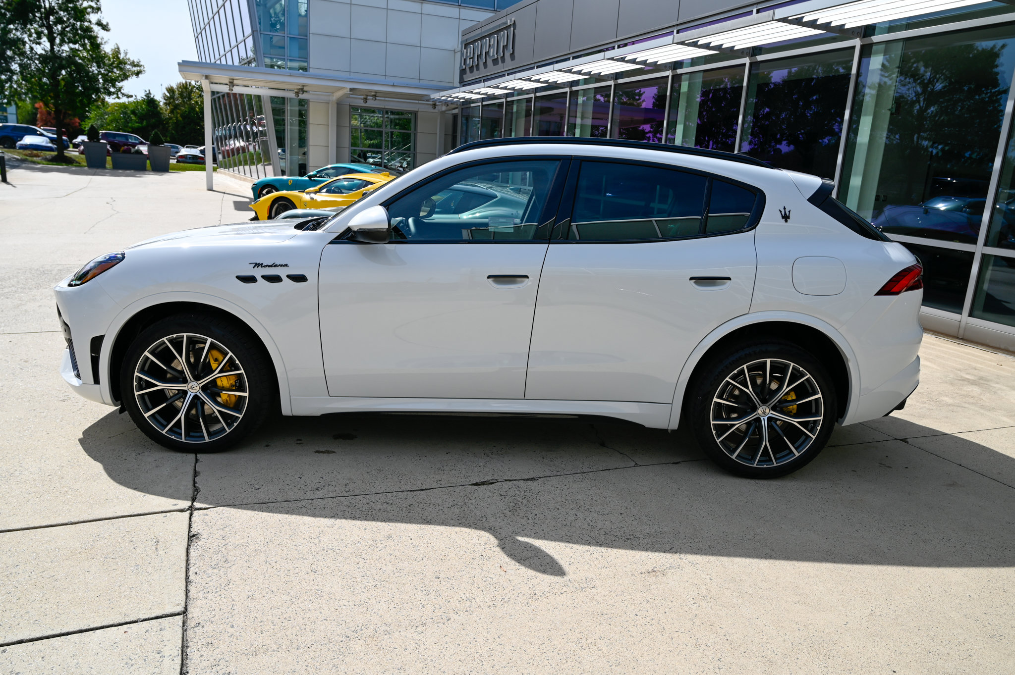 New 2027 Maserati Grecale Modena AWD/4WD image 8