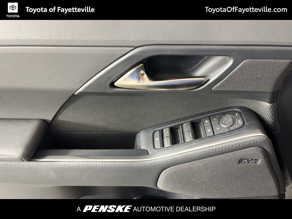 Used 2024 Lexus GX 550 550 Luxury+ w/ Cold Area Package image 27