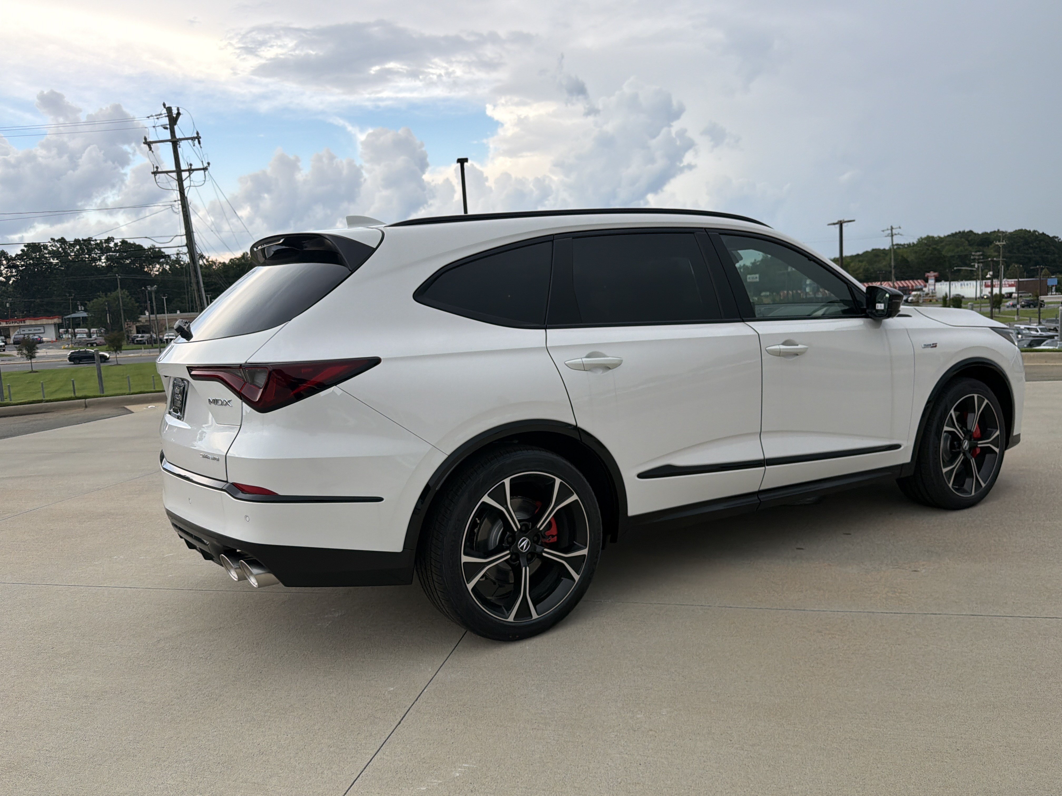 New 2026 Acura MDX Type S w/ Advance Package AWD/4WD image 31