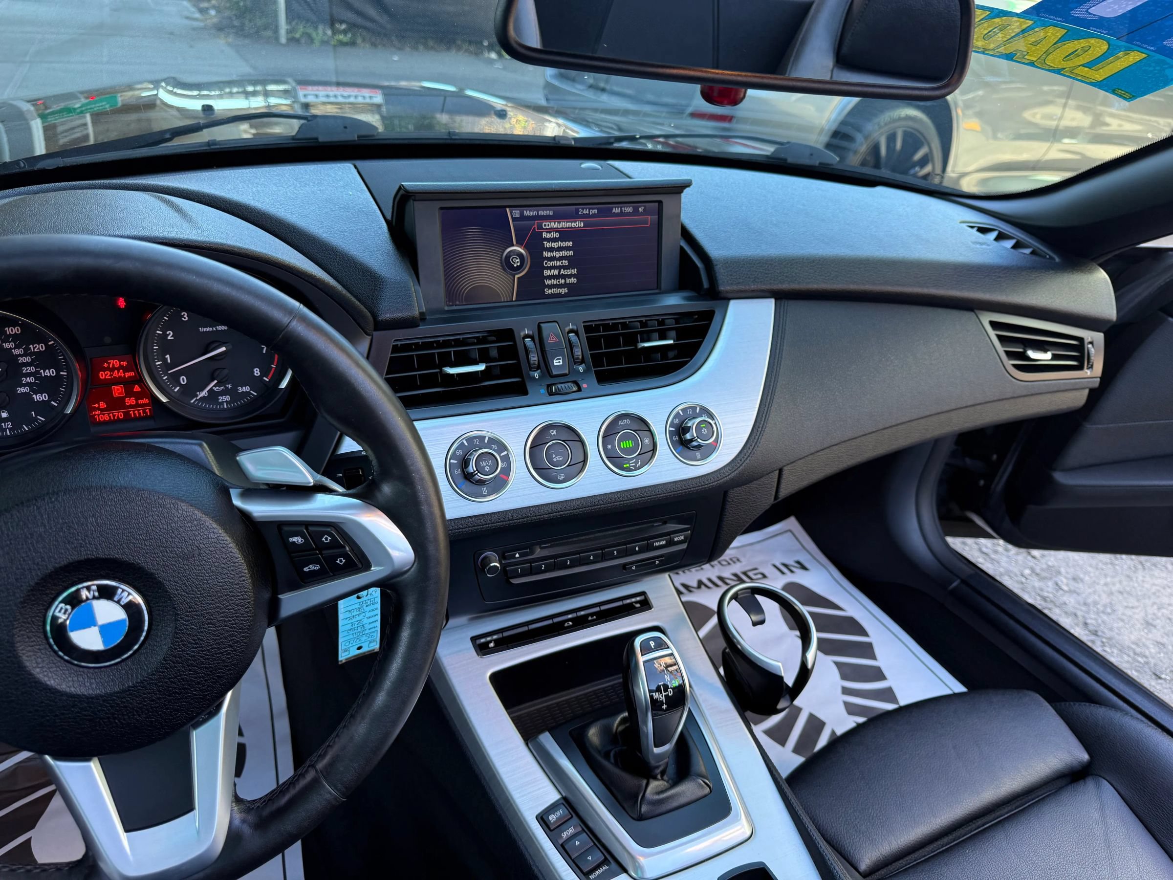Used 2011 BMW Z4 sDrive35i RWD image 10