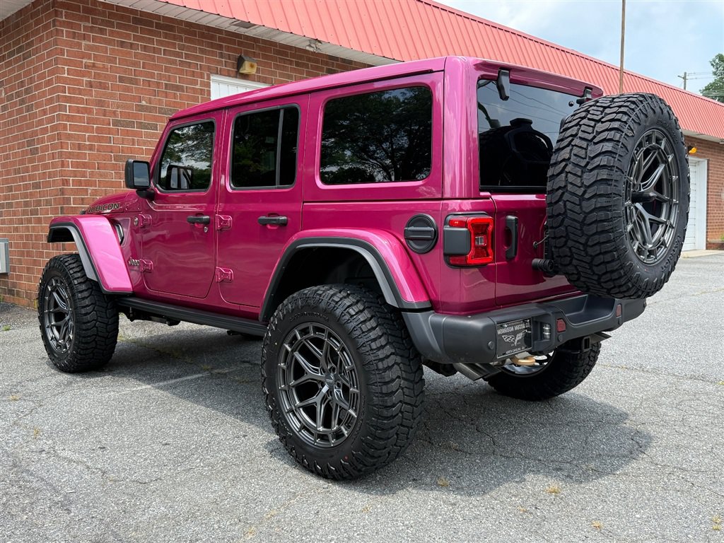 Used 2024 Jeep Wrangler Unlimited Rubicon 392 AWD/4WD image 18