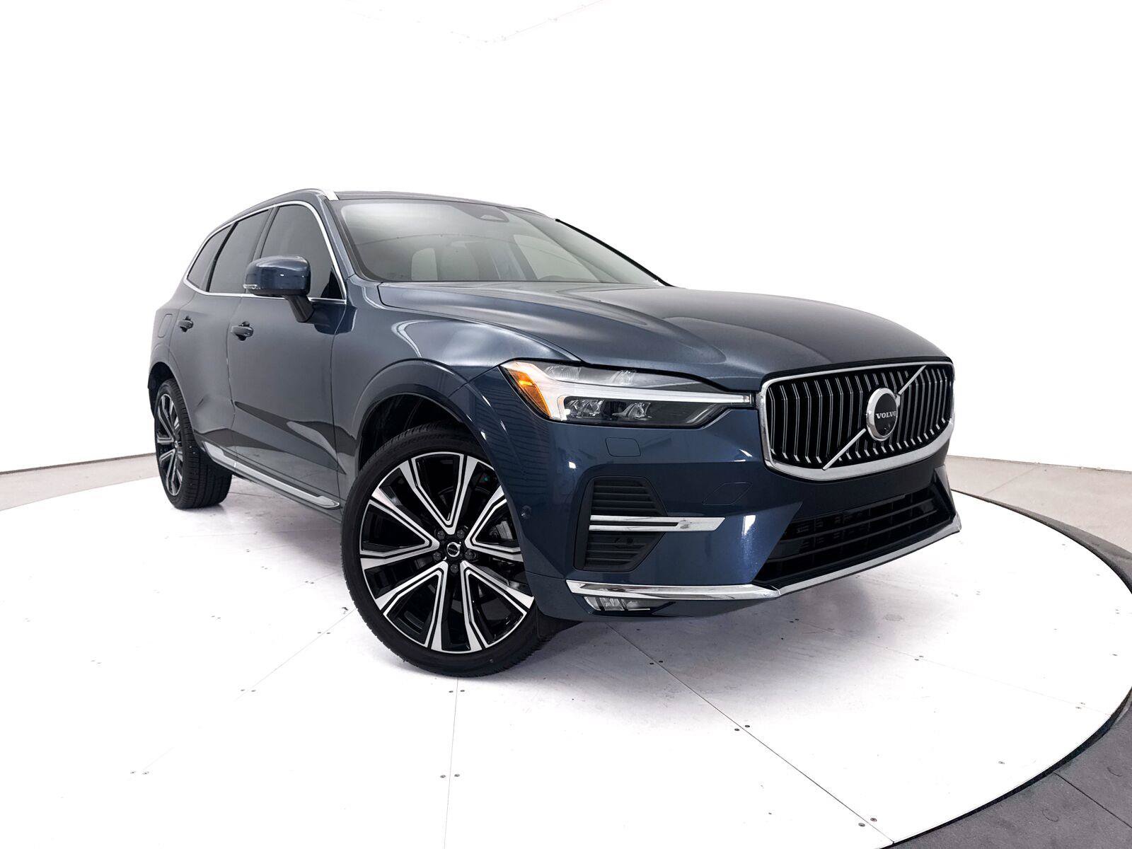 Used 2023 Volvo XC60 B5 Ultimate w/ Climate Package