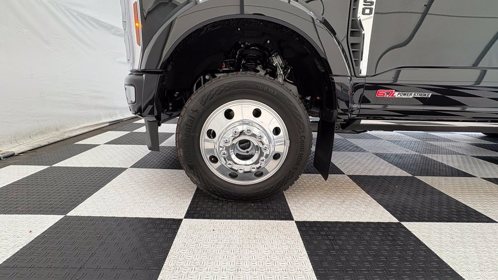 New 2026 Ford F450 Platinum w/ Platinum Plus Package AWD/4WD image 11