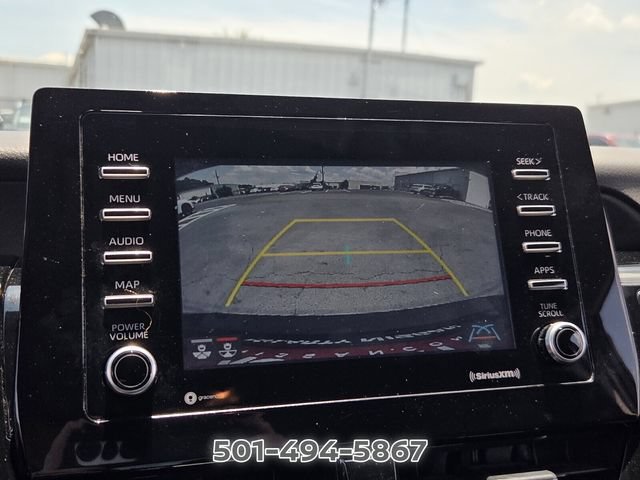 Used 2022 Toyota Camry TRD FWD image 19