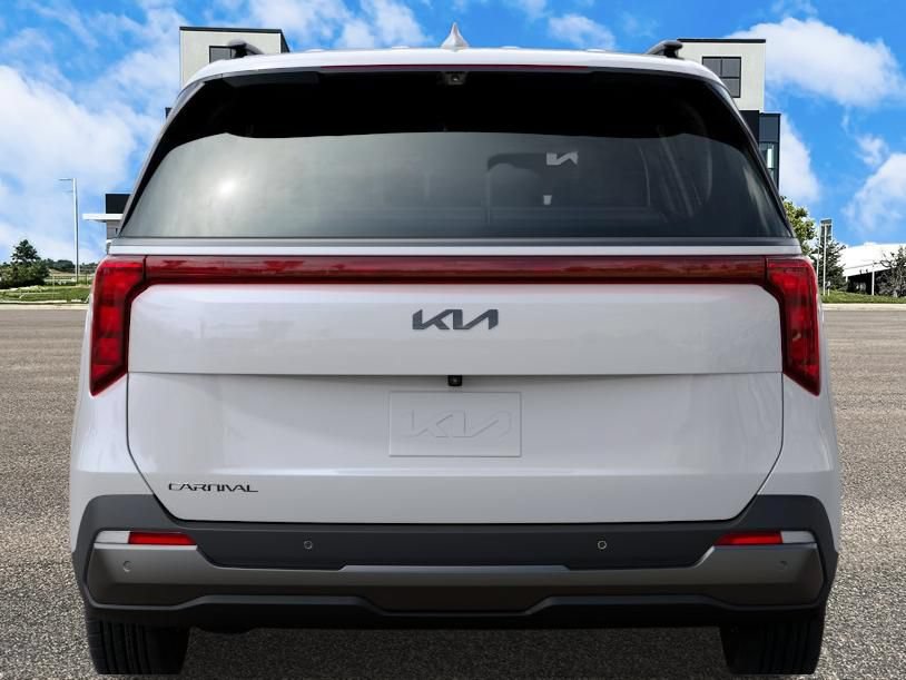 New 2027 Kia Carnival EX FWD image 13