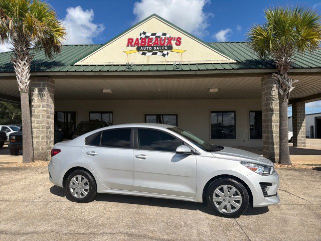 Used 2023 Kia Rio S FWD image 1