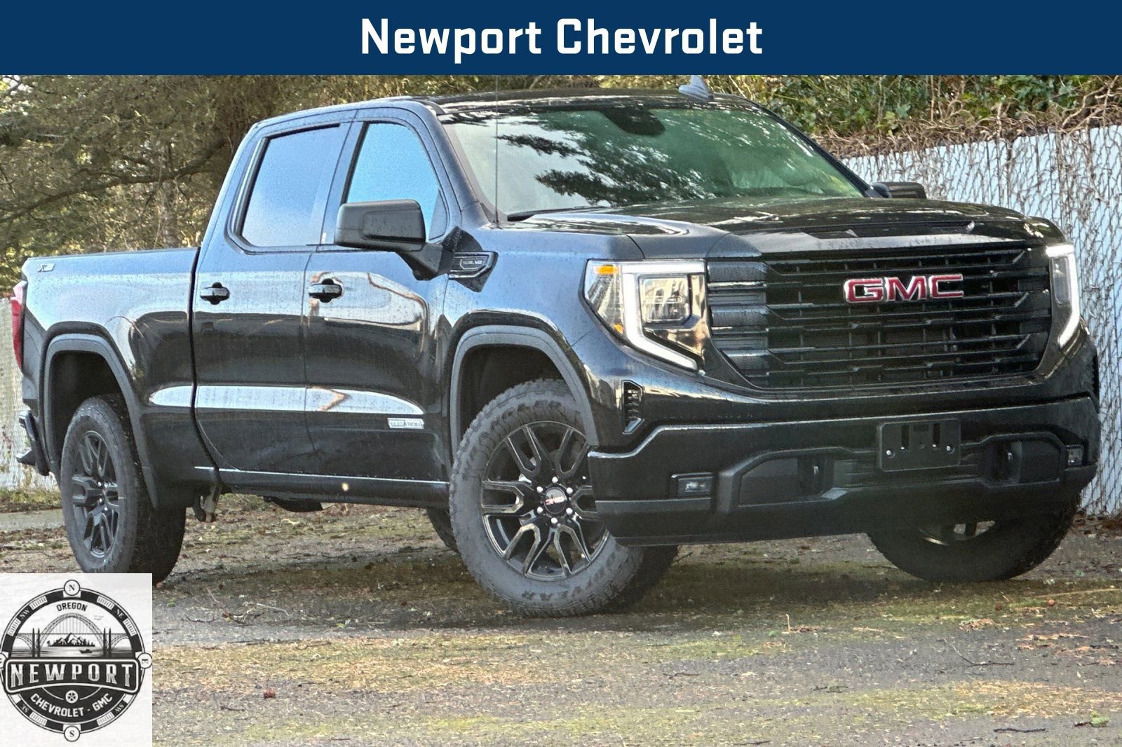 New 2026 GMC Sierra 1500 Elevation