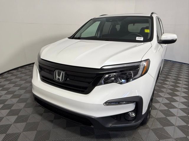 Used 2022 Honda Pilot Special Edition video 2