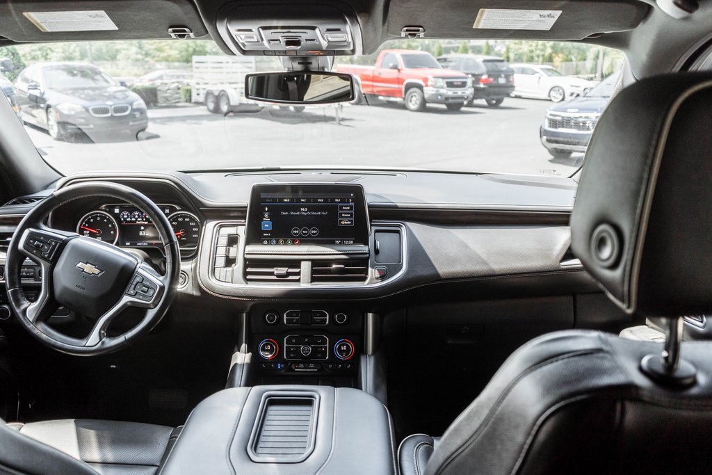 Used 2021 Chevrolet Tahoe Premier image 8