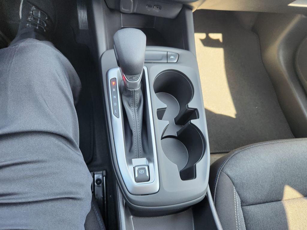 New 2026 Chevrolet Trax LS w/ LS Convenience Package image 19