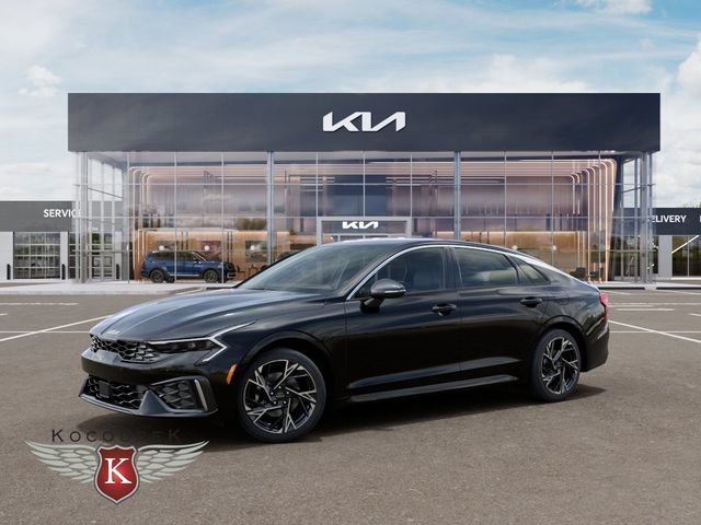 New 2026 Kia K5 GT-Line AWD/4WD image 3