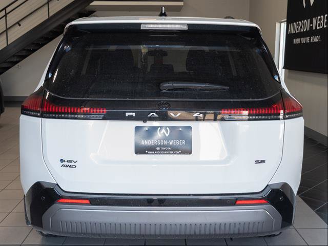 New 2026 Toyota RAV4 SE image 27