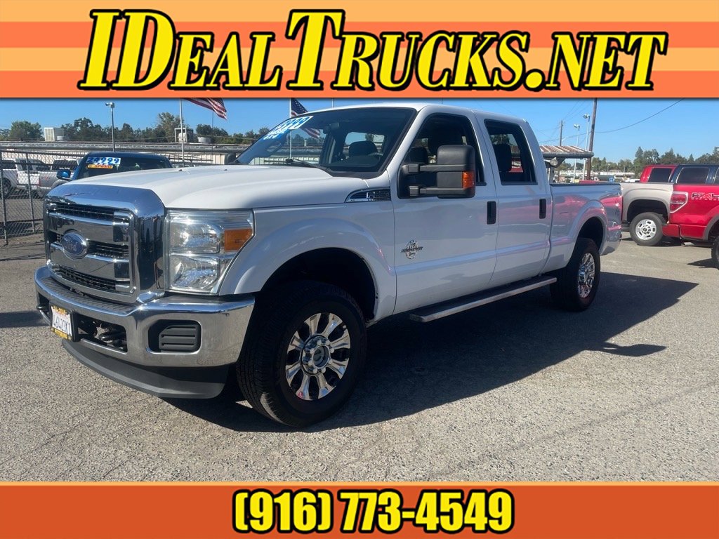 Used 2013 Ford F250 XLT image 1