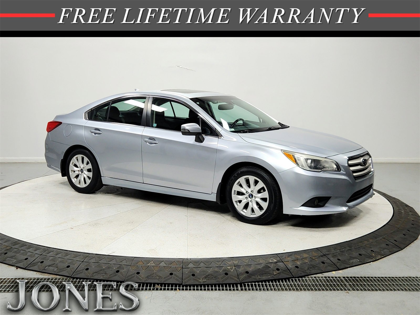 Used 2016 Subaru Legacy 2.5i Premium