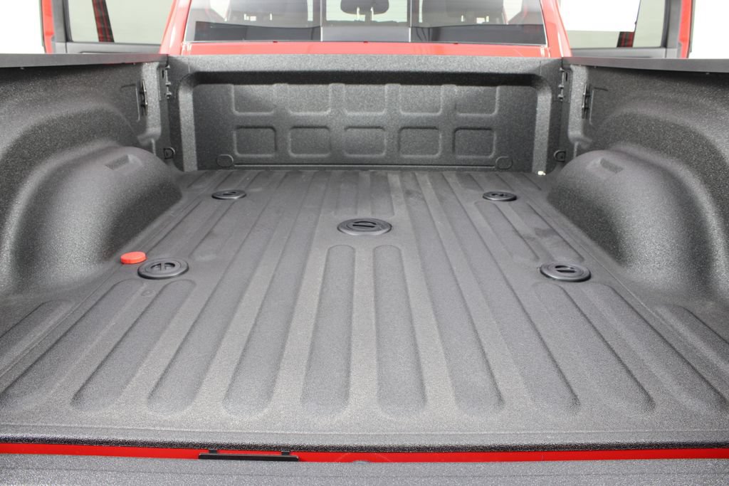 New 2026 RAM 2500 Big Horn AWD/4WD image 17