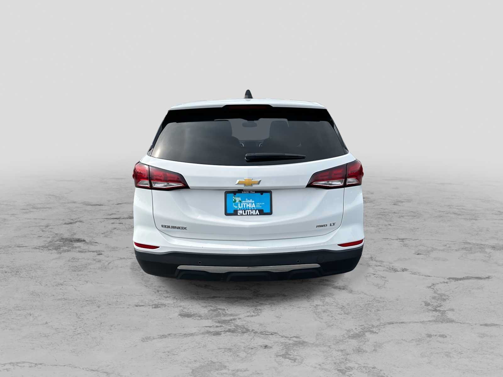 Used 2024 Chevrolet Equinox LT AWD/4WD image 7