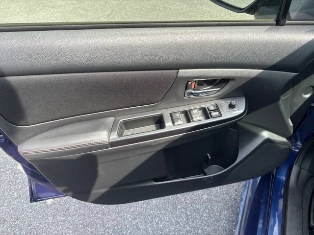 Used 2016 Subaru WRX Premium AWD/4WD image 15