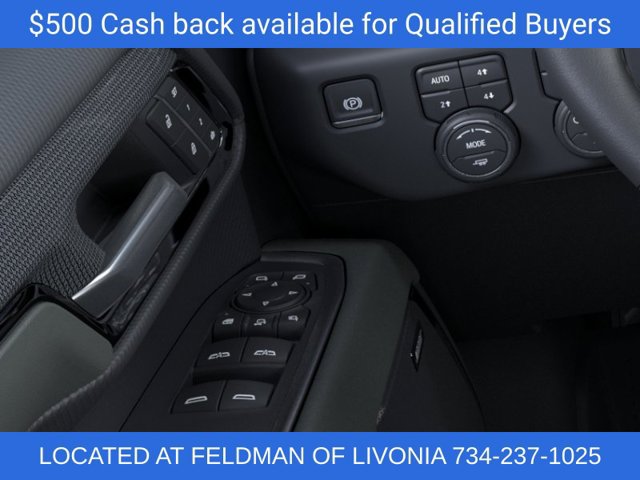 New 2026 Chevrolet Silverado 2500 ZR2 w/ LPO, Dark Essentials Package AWD/4WD image 22