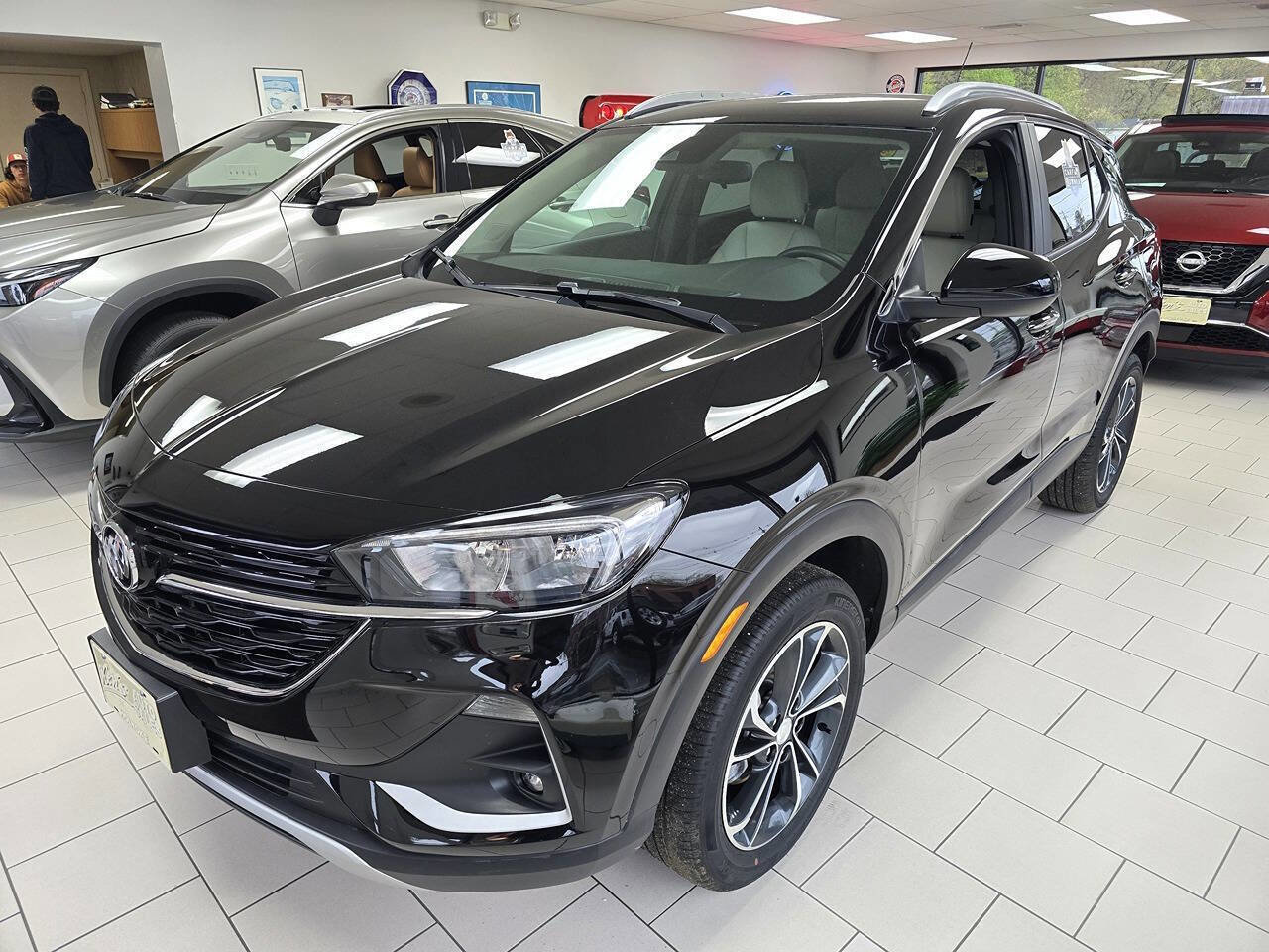 Used 2023 Buick Encore GX Select