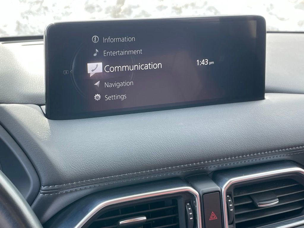 Certified 2022 MAZDA CX-5 Carbon Edition image 18