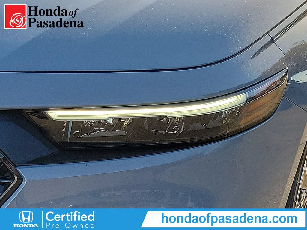 Certified 2024 Honda Accord Sport image 28