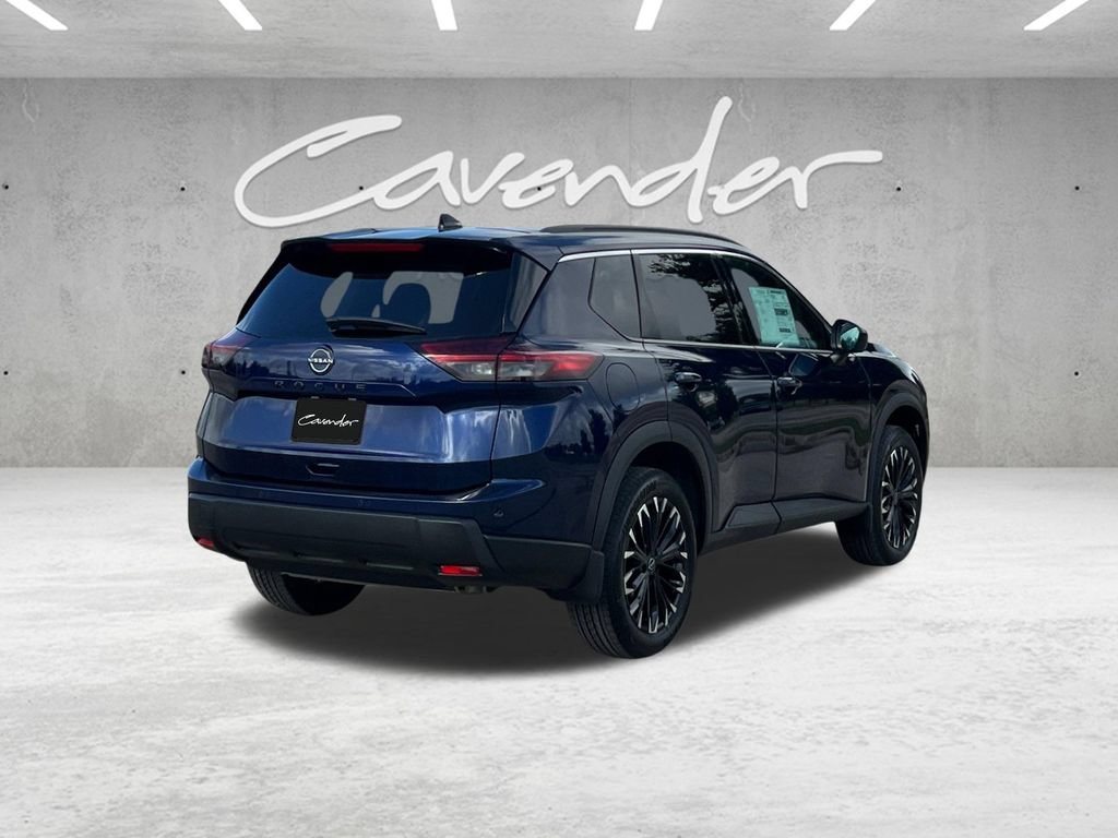 New 2026 Nissan Rogue Dark Armor FWD image 17