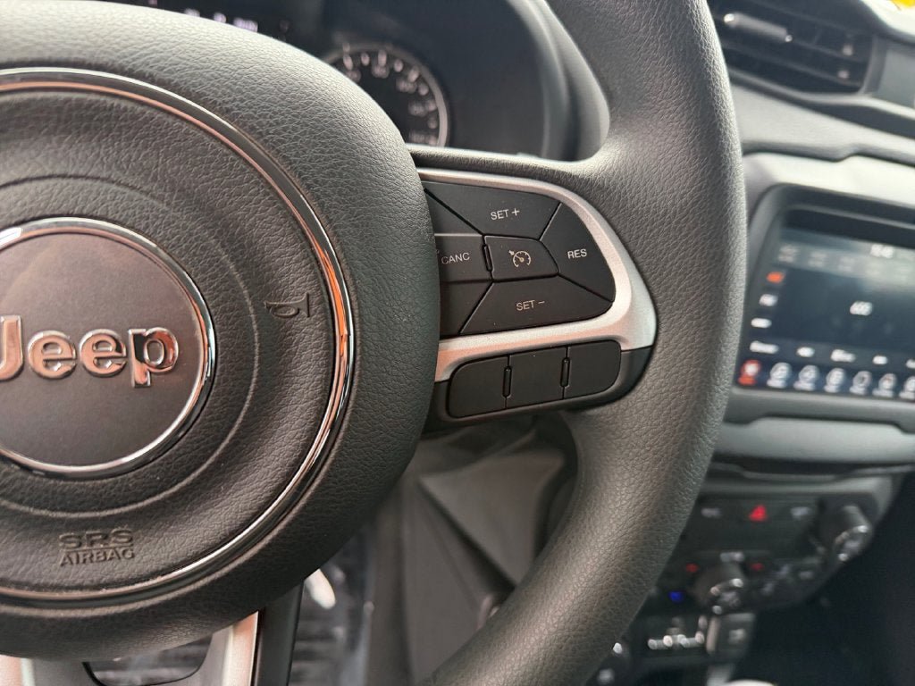 Used 2018 Jeep Renegade Sport w/ Power & Air Group AWD/4WD image 17