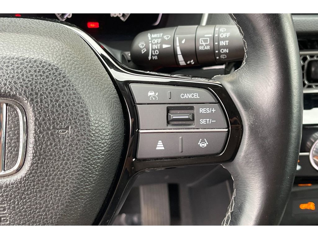 Certified 2023 Honda Civic EX-L image 35